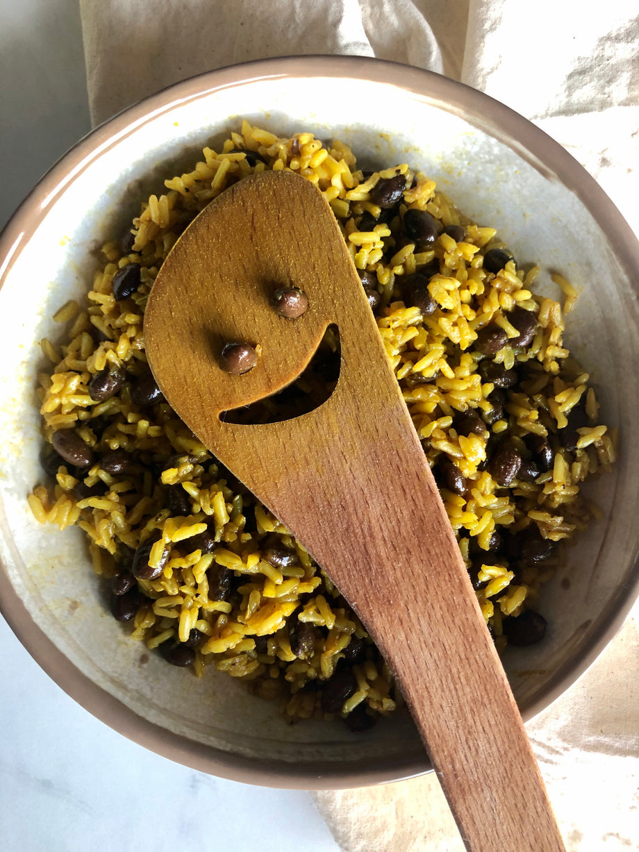 Pantry Rice & Beans