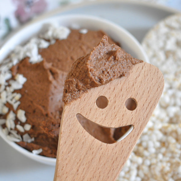 Chocolate Protein Hummus