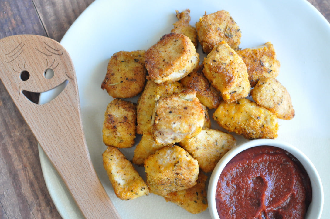 Healthy Chicken Nuggets