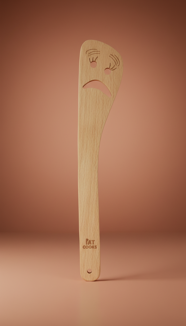 Brave Pat the Spatula