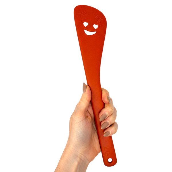 Dusty Rose Silly Pat the Spatula - Loving