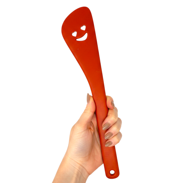 Dusty Rose Silly Pat the Spatula - Loving