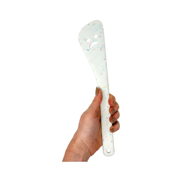 Birthday Cake Silly Pat the Spatula - Brave