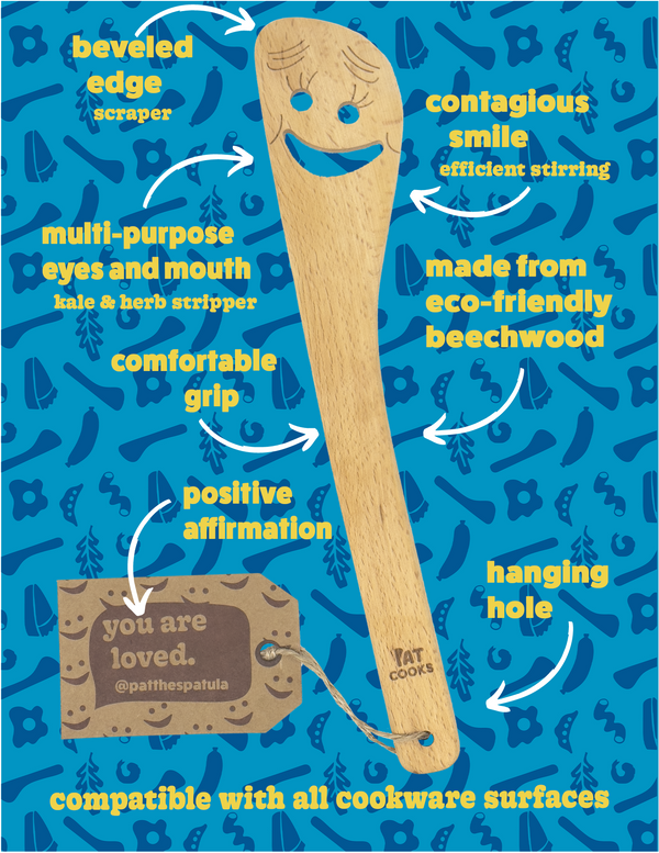 Pat the Spatula