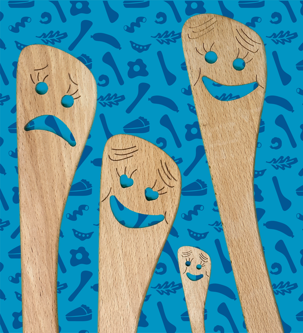 Brave Pat the Spatula