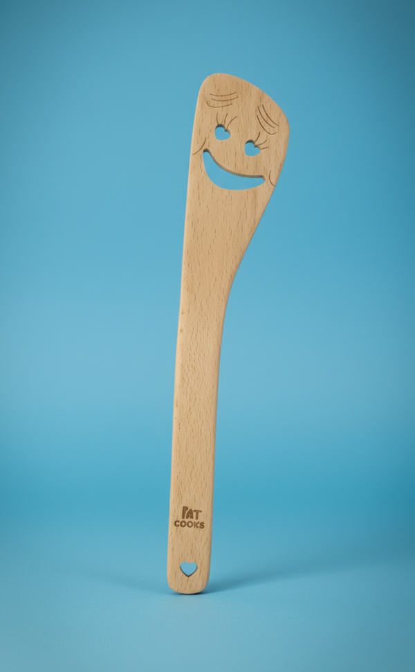 Loving Pat the Spatula