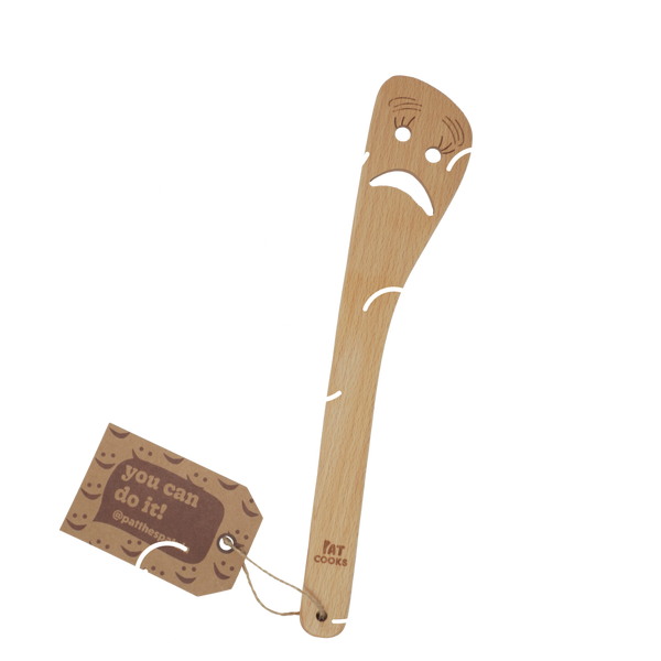 Brave Pat the Spatula