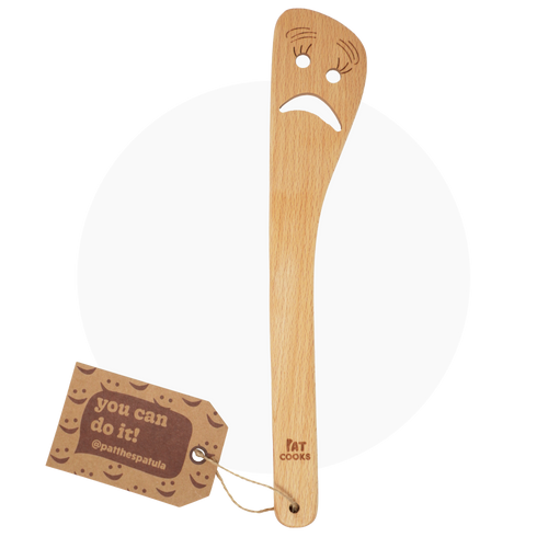 Pat the Spatula · Brave