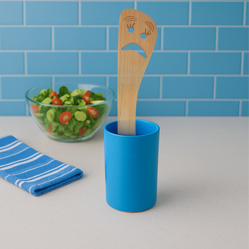 Brave Pat the Spatula
