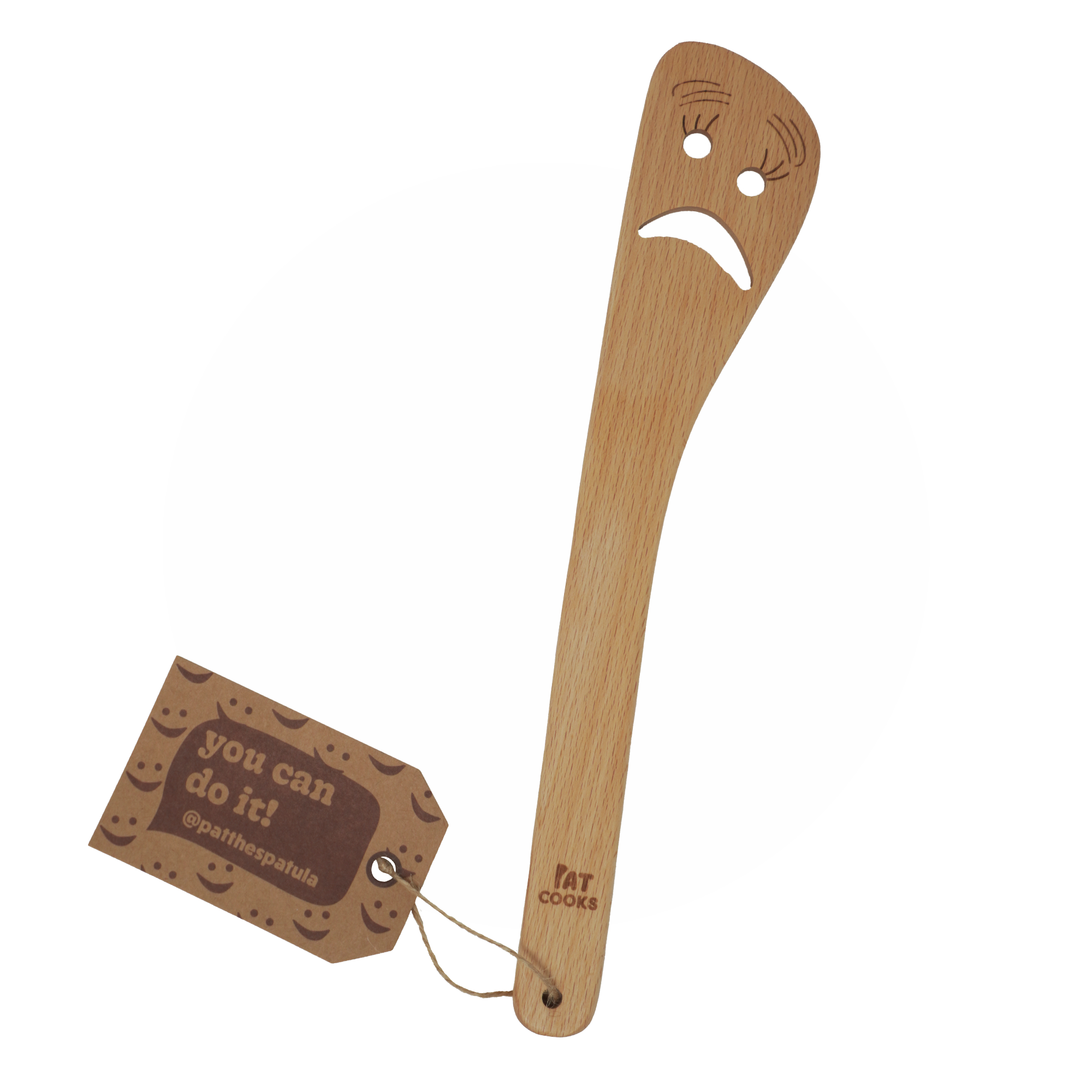 Brave Pat the Spatula