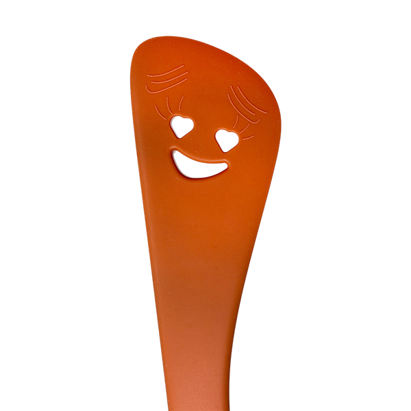 Dusty Rose Silly Pat the Spatula - Loving