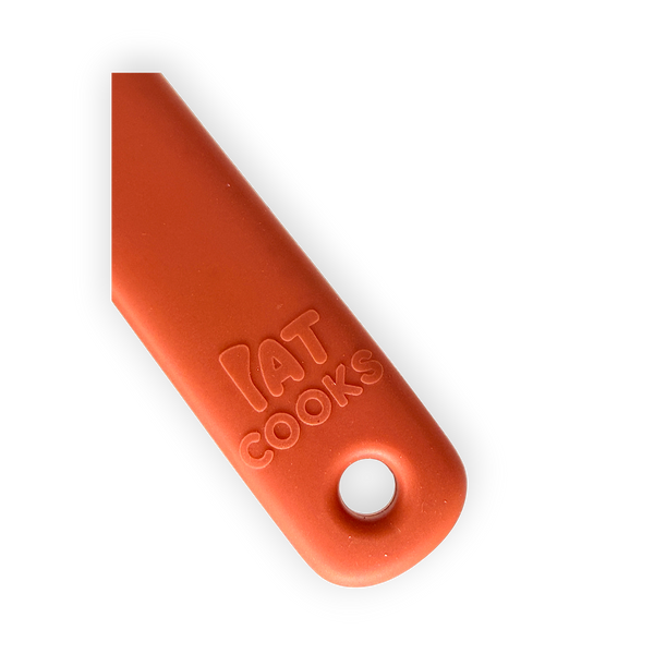 Dusty Rose Silly Pat the Spatula - Loving