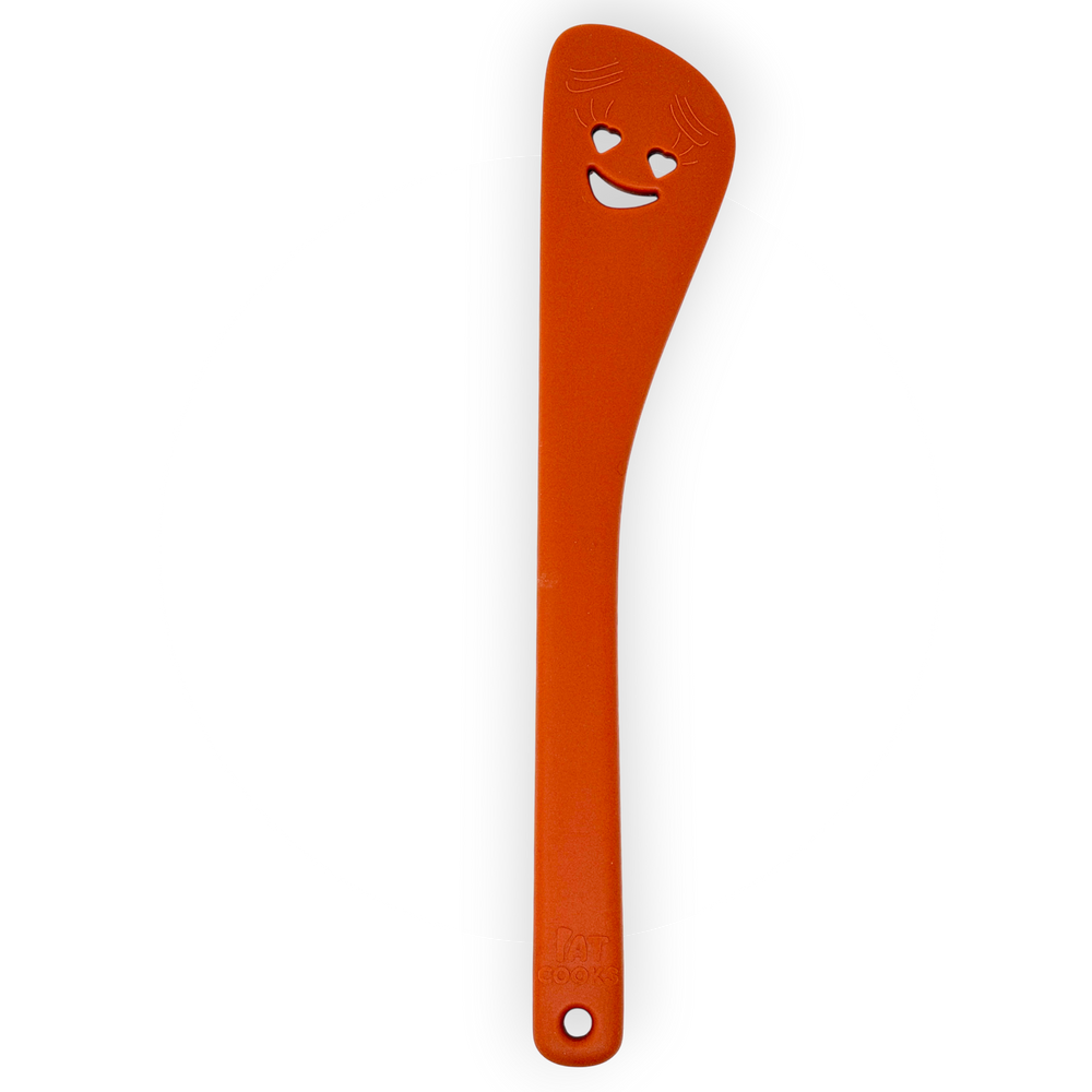 Dusty Rose Silly Pat the Spatula - Loving