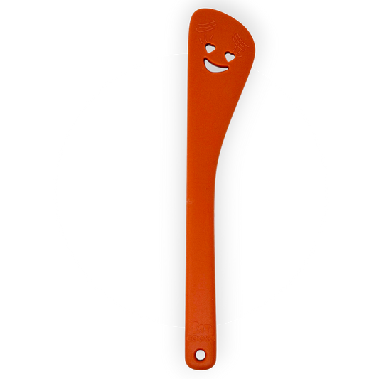 Dusty Rose Silly Pat the Spatula - Loving