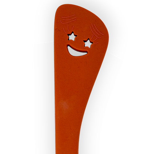 Silly Pat · Excited · Dusty Rose