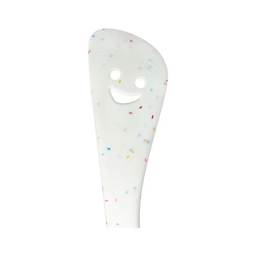 Birthday Cake Silly Pat the Spatula - Happy