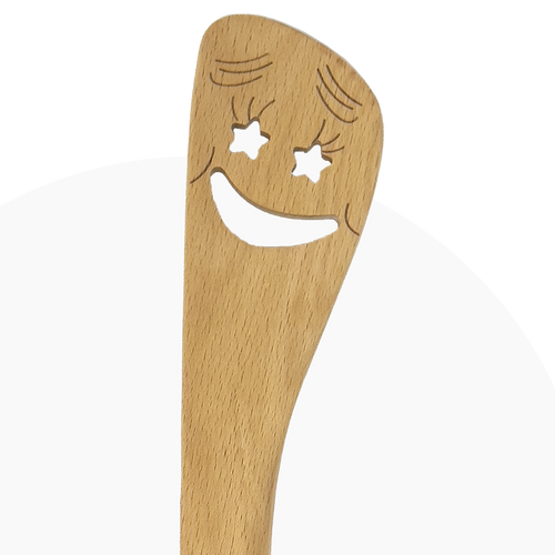 Excited Pat the Spatula