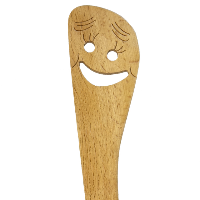 Pat the Spatula · Happy