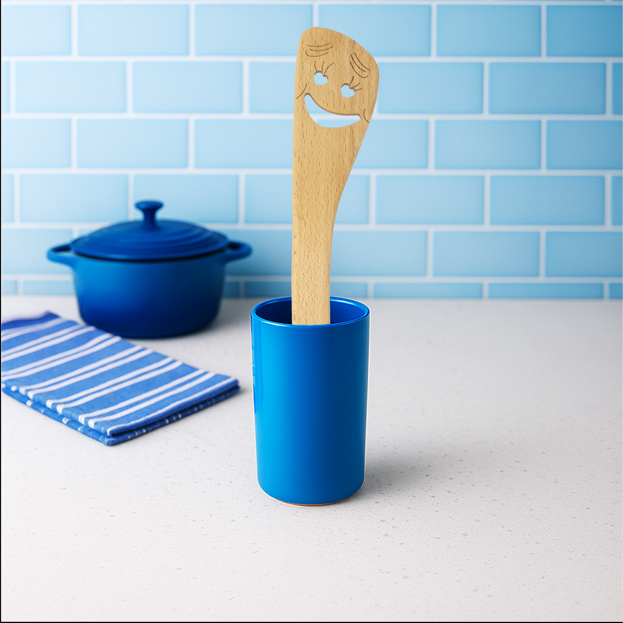 Loving Pat the Spatula