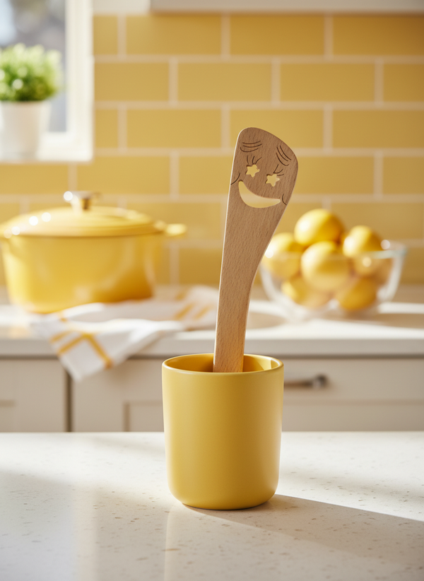 Excited Pat the Spatula