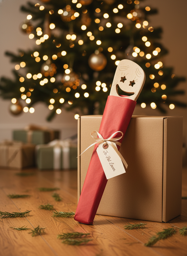Excited Pat the Spatula