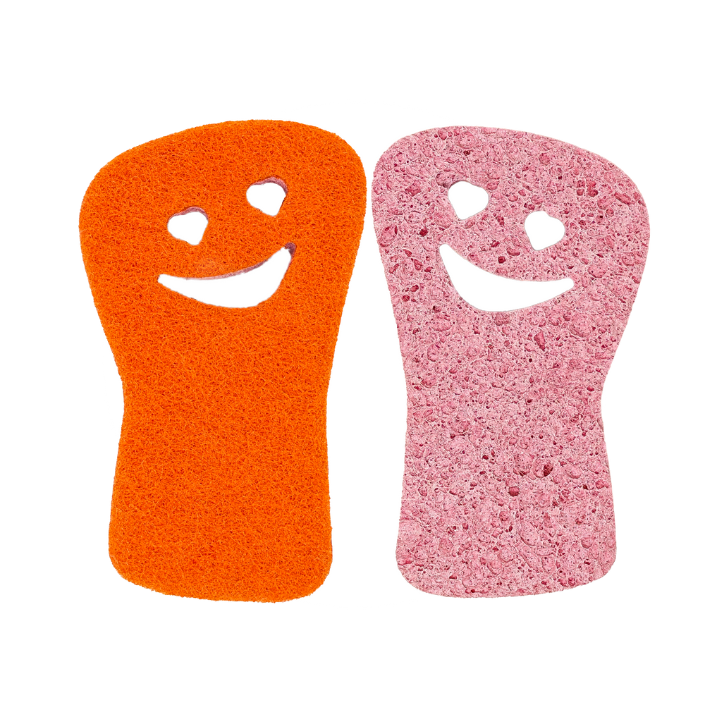 Sudsy Pat · The Sponge · Clementine & Rose