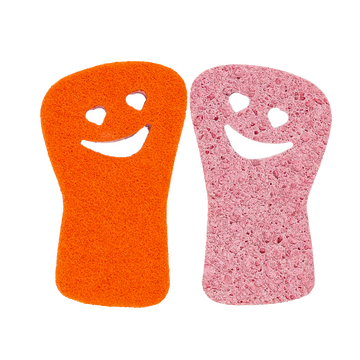 Sudsy Pat · The Sponge · Clementine & Rose