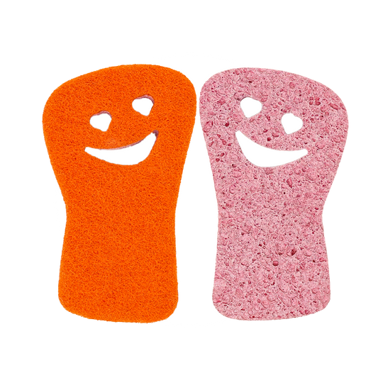 Sudsy Pat · The Sponge · Clementine & Rose