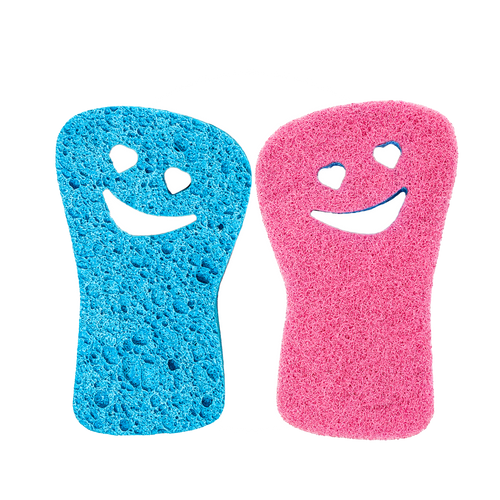 Sudsy Pat · The Sponge · Flamingo & Ocean