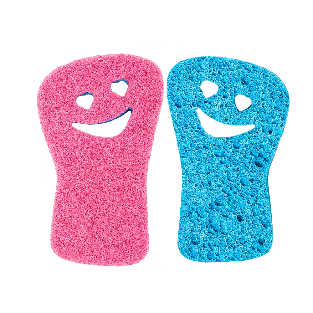 Sudsy Pat · The Sponge · Flamingo & Ocean
