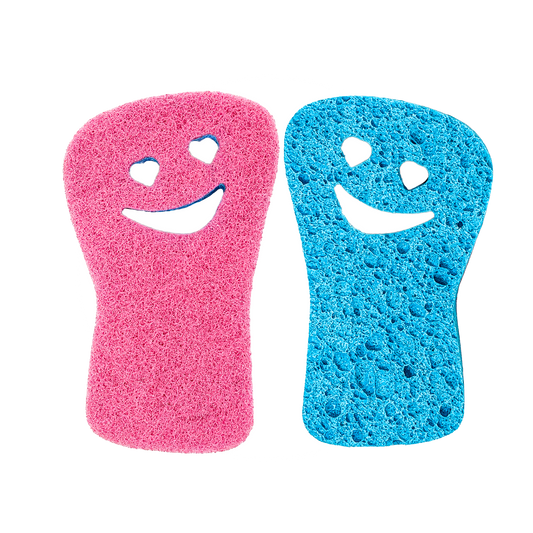 Sudsy Pat · The Sponge · Flamingo & Ocean