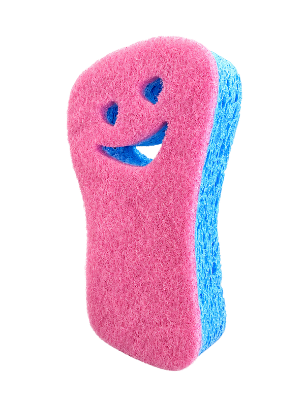Sudsy Pat · The Sponge · Flamingo & Ocean