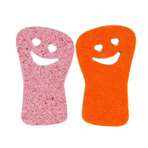 Sudsy Pat · The Sponge · Clementine & Rose