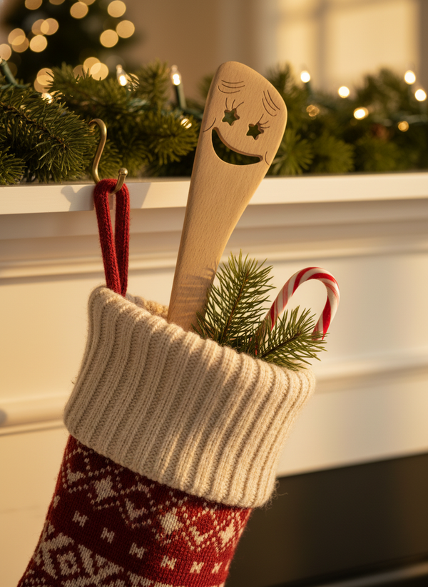 Excited Pat the Spatula