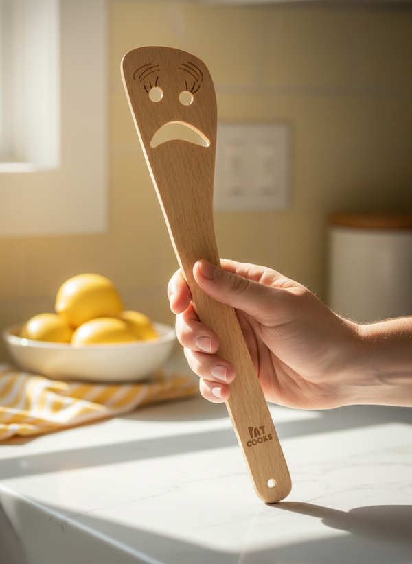 Brave Pat the Spatula