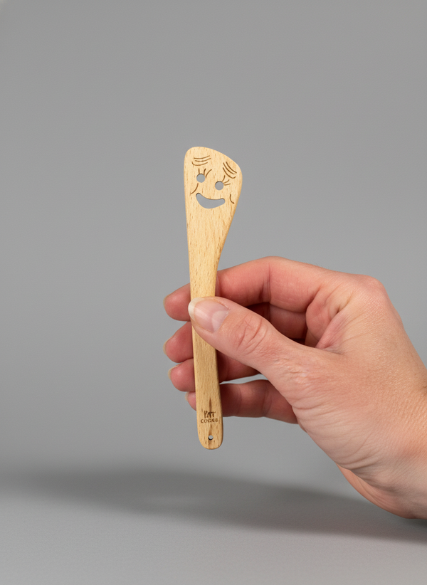 Mini Pat the Spatula
