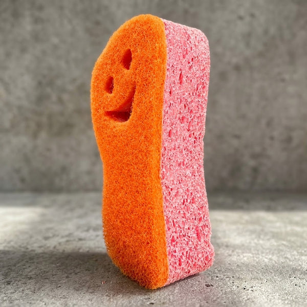 Sudsy Pat · The Sponge · Clementine & Rose