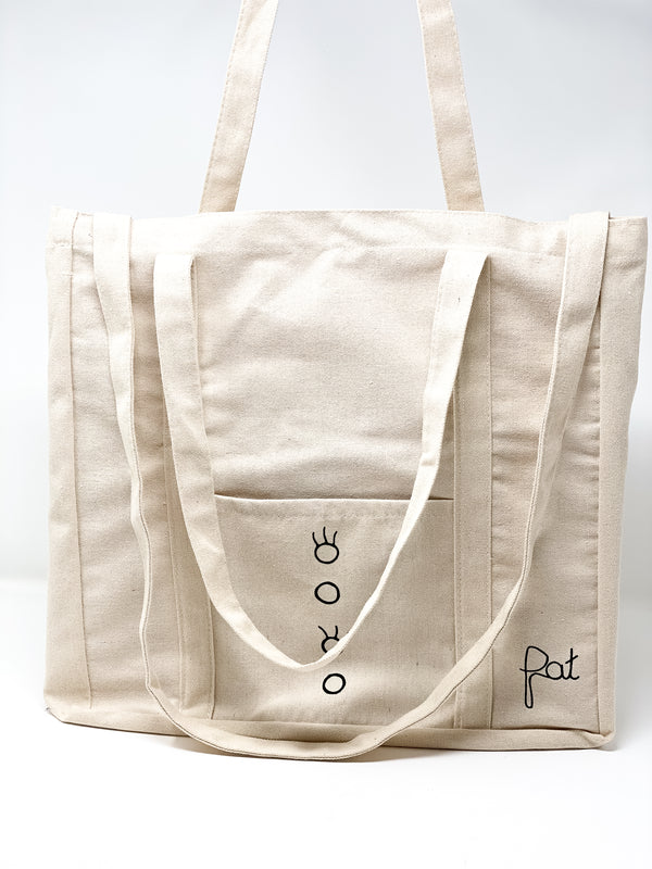 Pat's Tote Bag