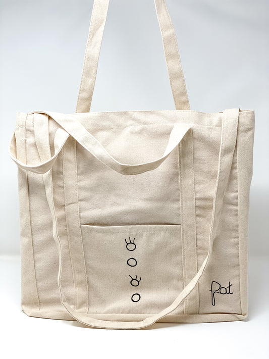 Pat's Tote Bag