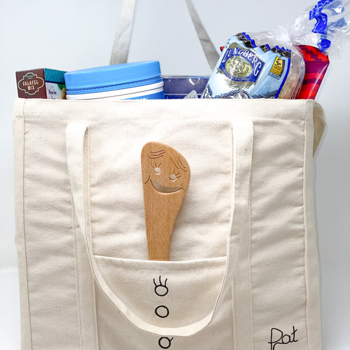 Pat's Tote Bag