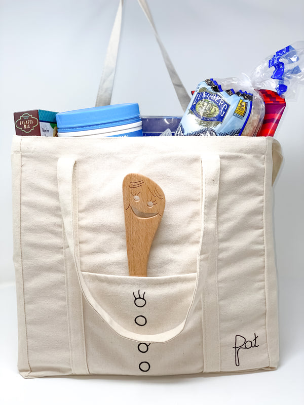 Pat's Tote Bag