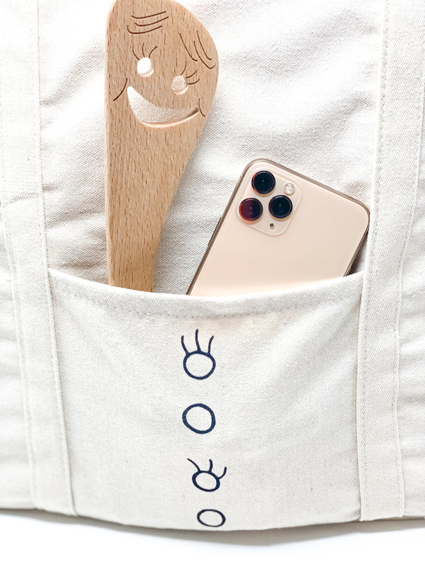 Pat's Tote Bag