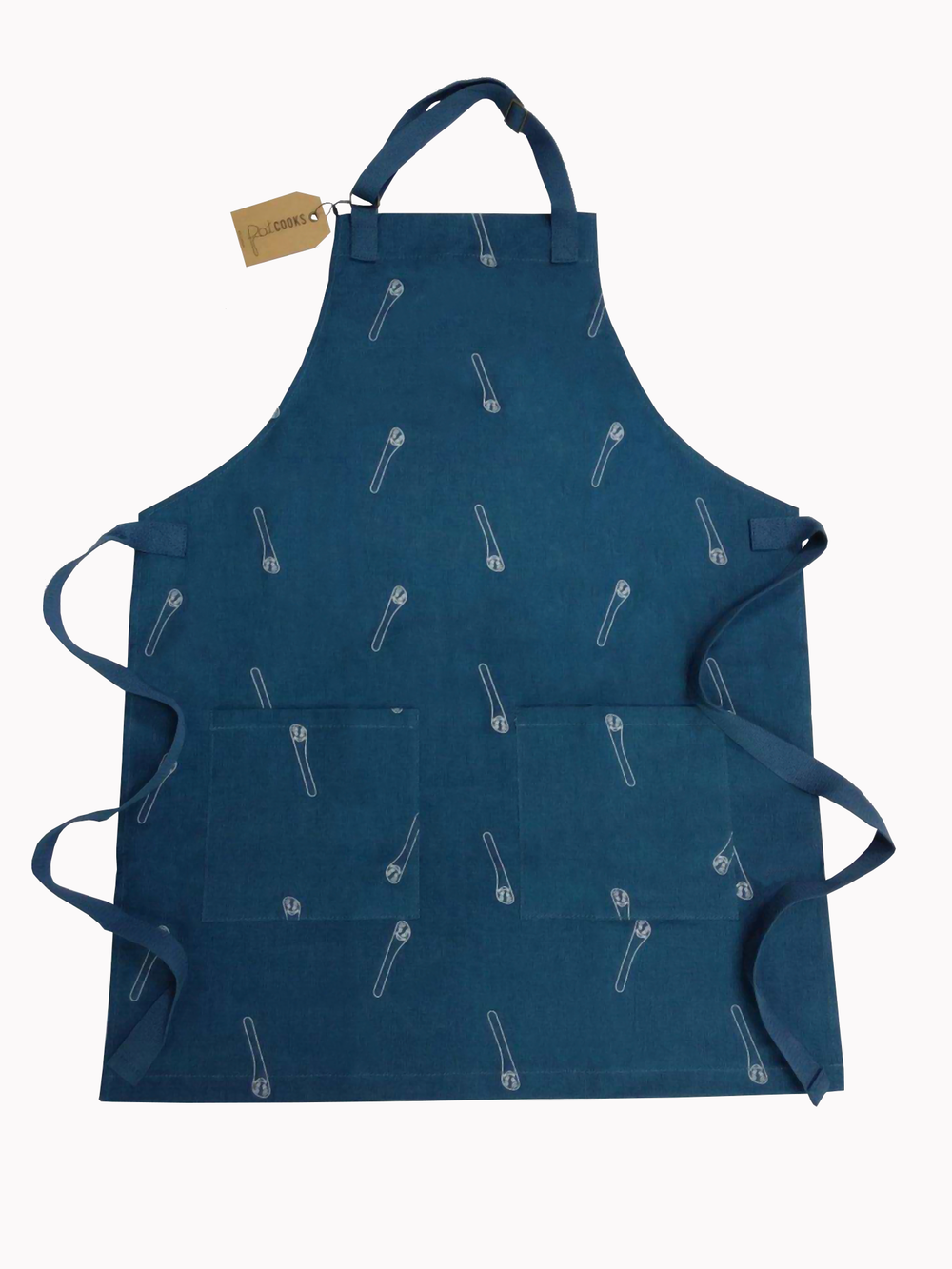 Pat the Spatula Signature Apron