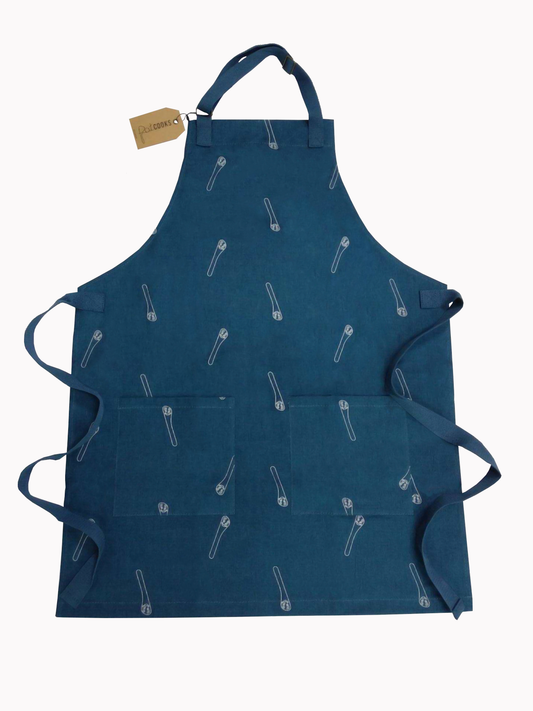 Pat the Spatula Signature Apron
